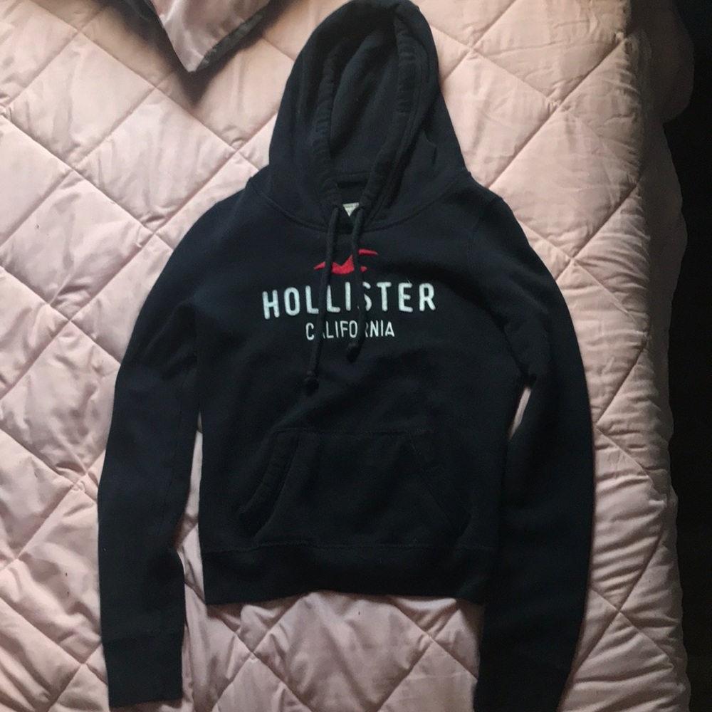 Hollister hoodie